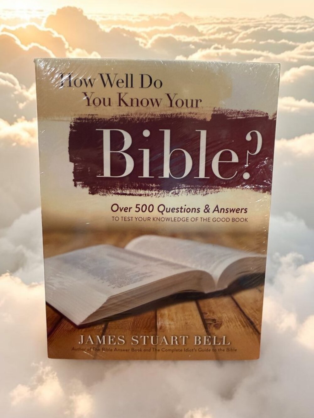 How Well Do You Know the Bible? - NEW